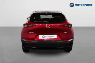 Mazda Cx-30 Gt Sport Automatic Petrol-Electric Hybrid SUV - Stock Number (1463598) - Rear bumper