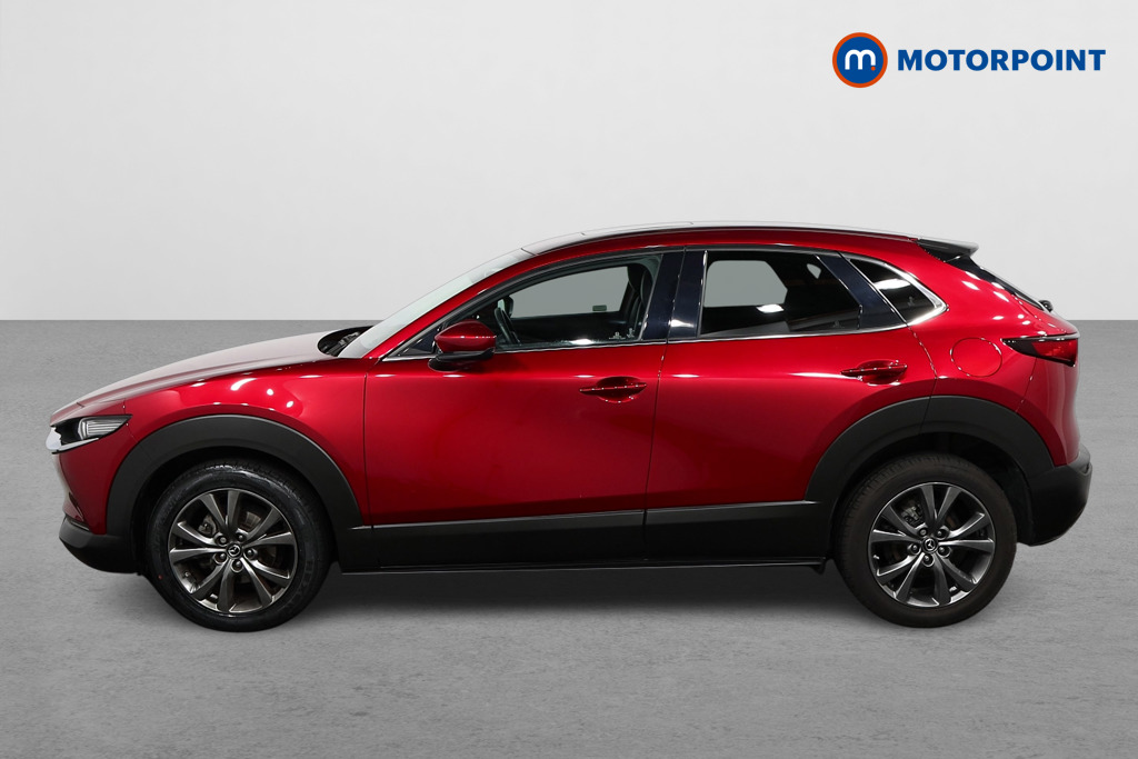 Mazda Cx-30 Gt Sport Automatic Petrol-Electric Hybrid SUV - Stock Number (1463598) - Passenger side