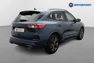 Ford Kuga St-Line First Edition Manual Petrol SUV - Stock Number (1466859) - Drivers side rear corner