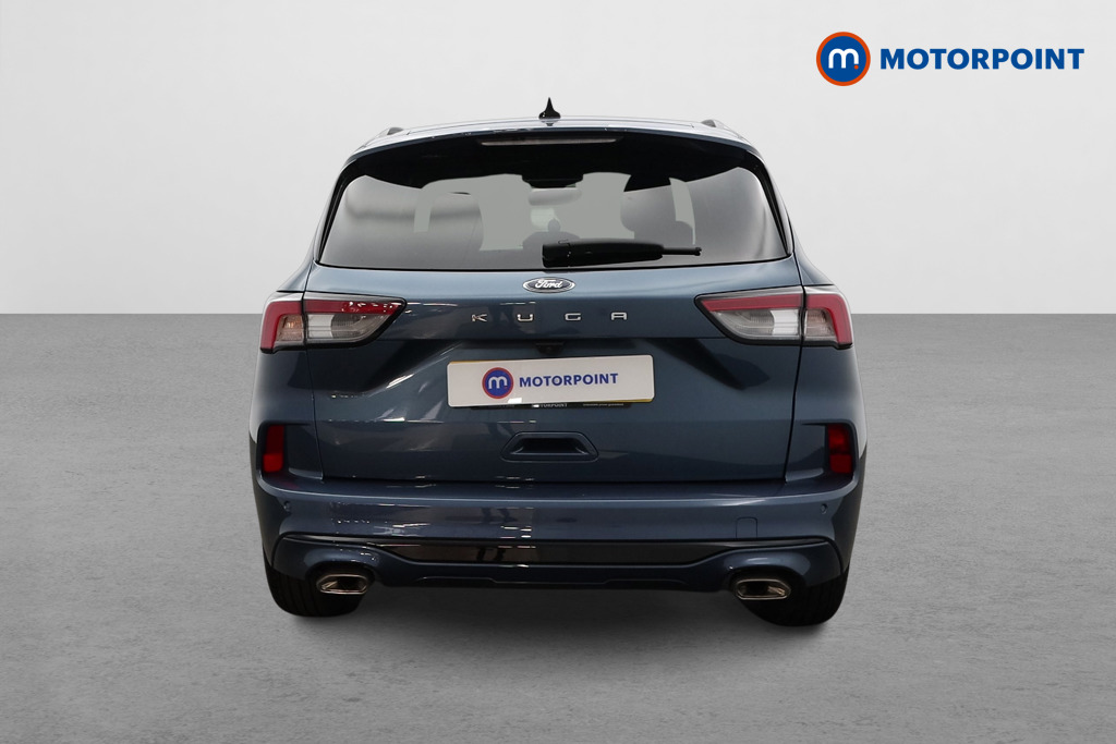 Ford Kuga St-Line First Edition Manual Petrol SUV - Stock Number (1466859) - Rear bumper