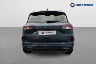 Ford Kuga St-Line First Edition Manual Petrol SUV - Stock Number (1466859) - Rear bumper