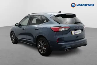 Ford Kuga St-Line First Edition Manual Petrol SUV - Stock Number (1466859) - Passenger side rear corner