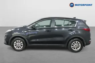 KIA Sportage 1 Manual Petrol SUV - Stock Number (1468419) - Passenger side