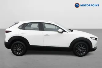 Mazda Cx-30 Se-L Manual Petrol-Electric Hybrid SUV - Stock Number (1468437) - Drivers side