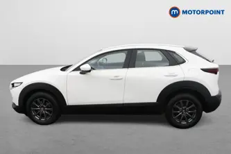 Mazda Cx-30 Se-L Manual Petrol-Electric Hybrid SUV - Stock Number (1468437) - Passenger side