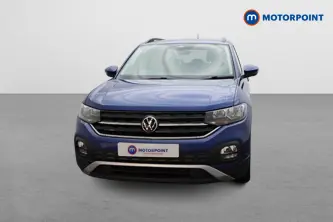 Volkswagen T-Cross SE Manual Petrol SUV - Stock Number (1469571) - Front bumper