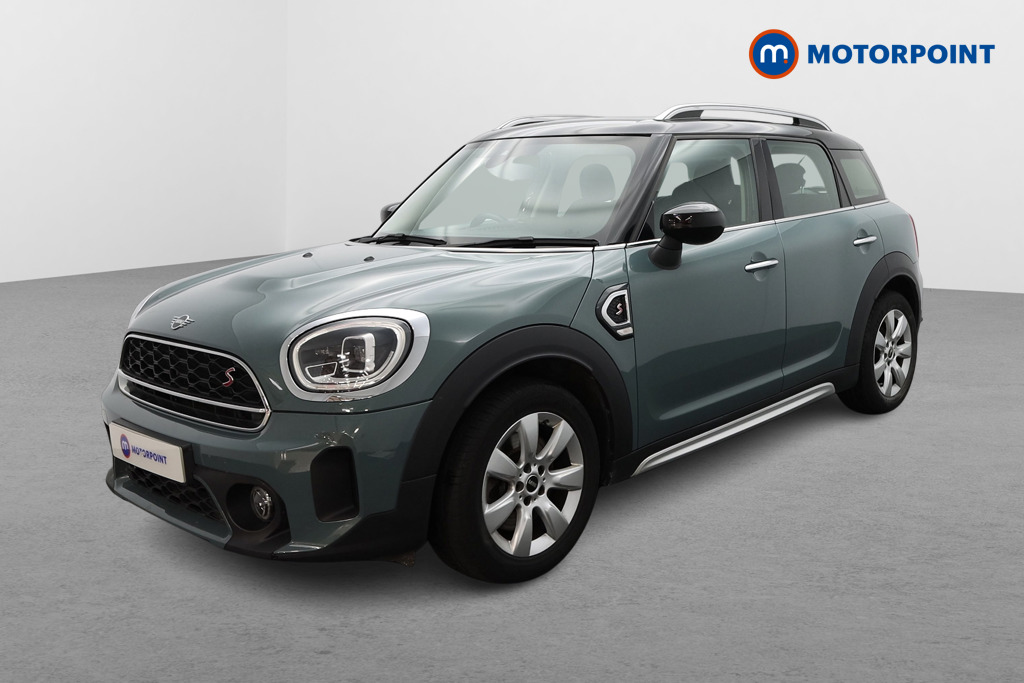 Mini Countryman Cooper S Classic Automatic Petrol SUV - Stock Number (1473676) - Passenger side front corner