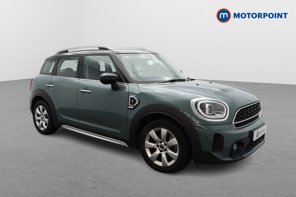 Mini Countryman Cooper S Classic Automatic Petrol SUV - Stock Number (1473676) - Drivers side front corner