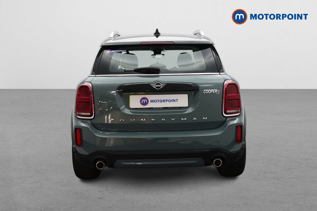 Mini Countryman Cooper S Classic Automatic Petrol SUV - Stock Number (1473676) - Rear bumper