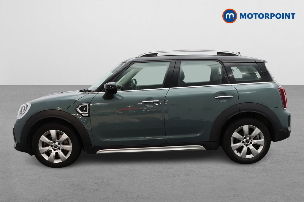 Mini Countryman Cooper S Classic Automatic Petrol SUV - Stock Number (1473676) - Passenger side