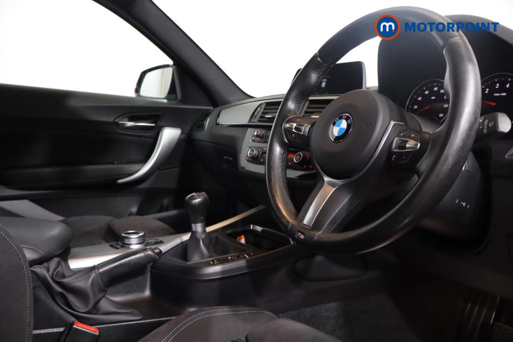 BMW 1 Series M Sport Manual Petrol Hatchback - Stock Number (1473701) - 1st supplementary image