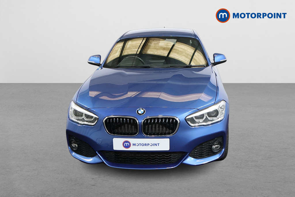 BMW 1 Series M Sport Manual Petrol Hatchback - Stock Number (1473701) - Front bumper