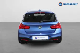 BMW 1 Series M Sport Manual Petrol Hatchback - Stock Number (1473701) - Rear bumper