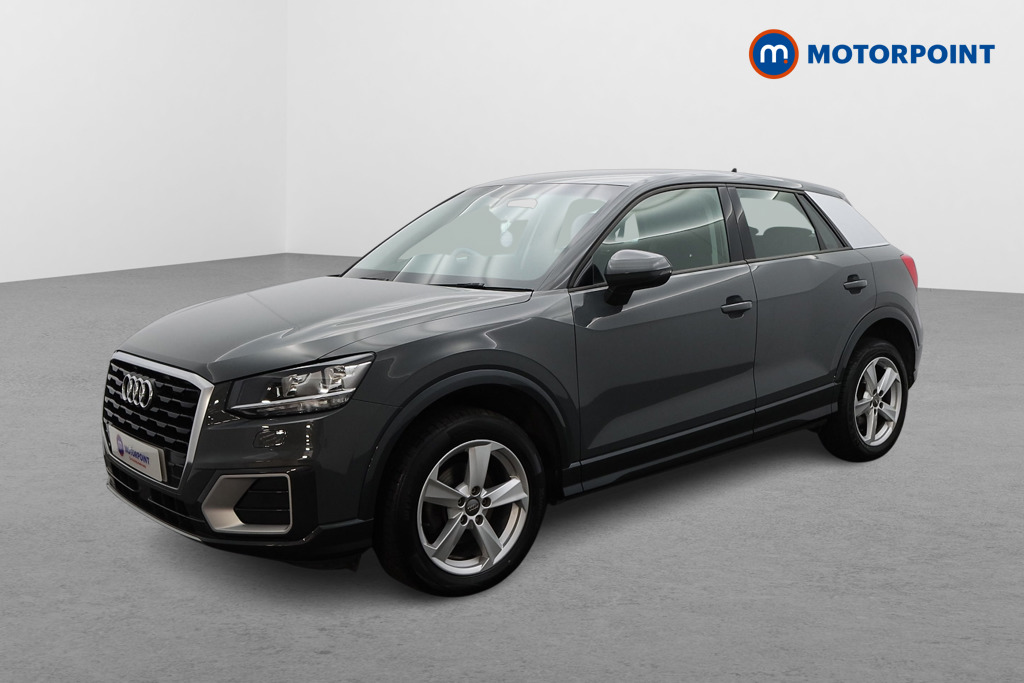 Audi Q2 Sport Manual Petrol SUV - Stock Number (1474813) - Passenger side front corner