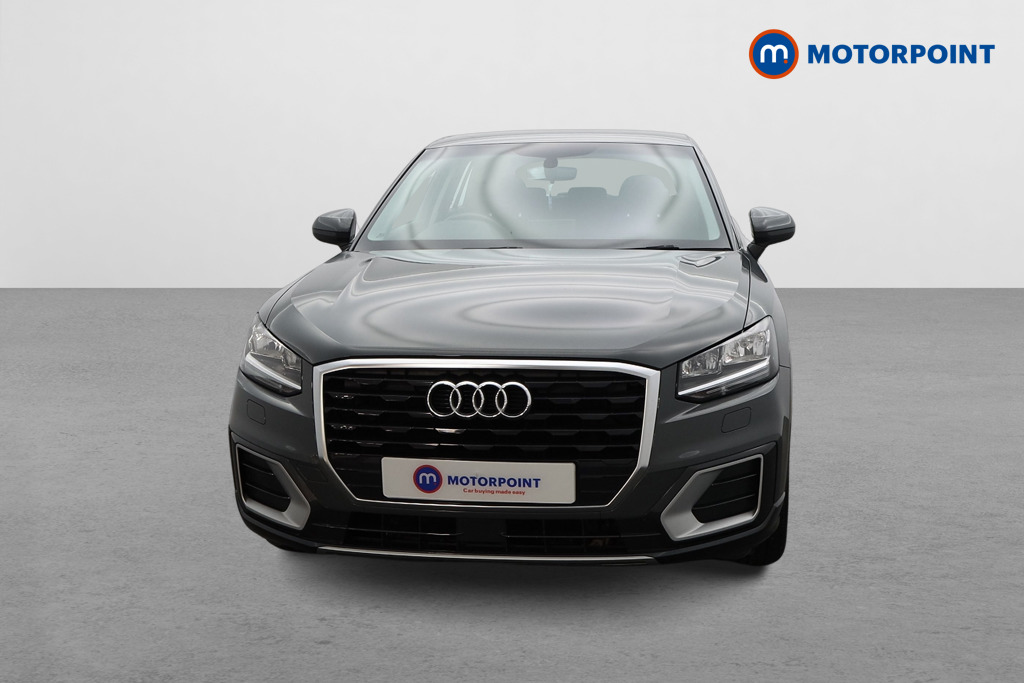 Audi Q2 Sport Manual Petrol SUV - Stock Number (1474813) - Front bumper