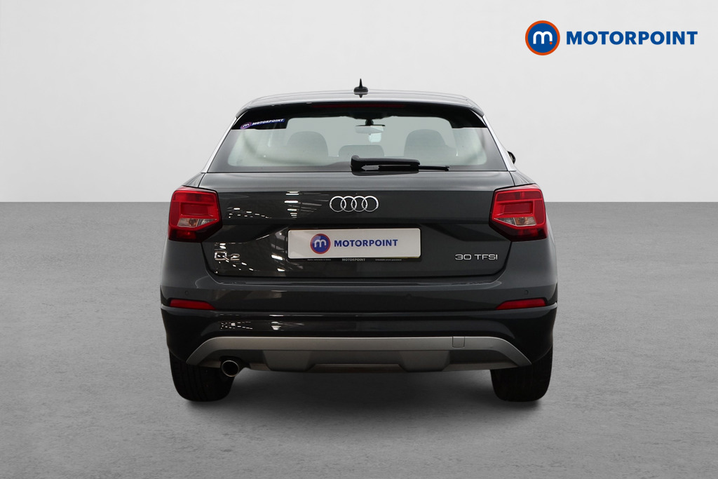 Audi Q2 Sport Manual Petrol SUV - Stock Number (1474813) - Rear bumper