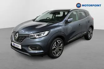 Renault Kadjar Gt Line Manual Diesel SUV - Stock Number (1475449) - Passenger side front corner