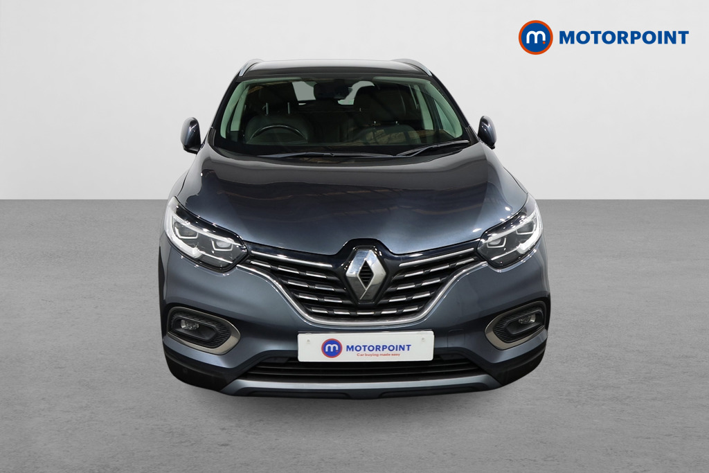 Renault Kadjar Gt Line Manual Diesel SUV - Stock Number (1475449) - Front bumper