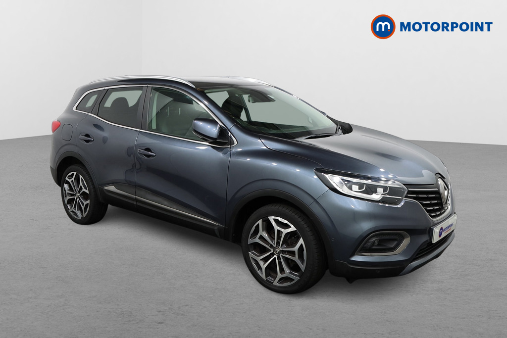 Renault Kadjar Gt Line Manual Diesel SUV - Stock Number (1475449) - Drivers side front corner