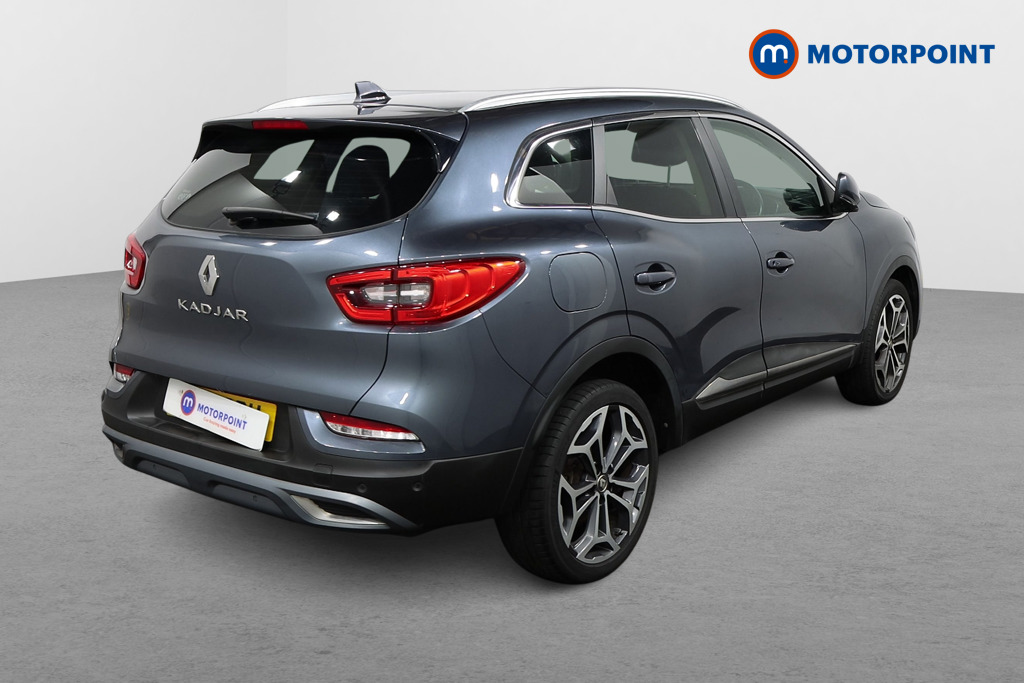 Renault Kadjar Gt Line Manual Diesel SUV - Stock Number (1475449) - Drivers side rear corner