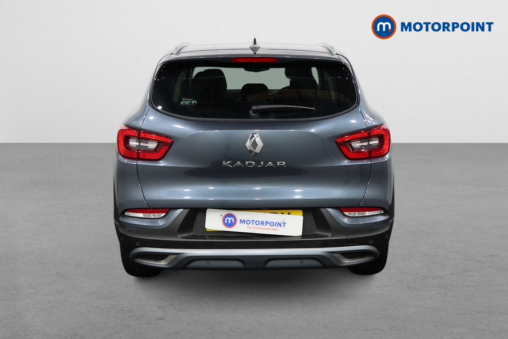 Renault Kadjar Gt Line Manual Diesel SUV - Stock Number (1475449) - Rear bumper