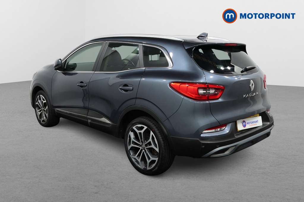 Renault Kadjar Gt Line Manual Diesel SUV - Stock Number (1475449) - Passenger side rear corner