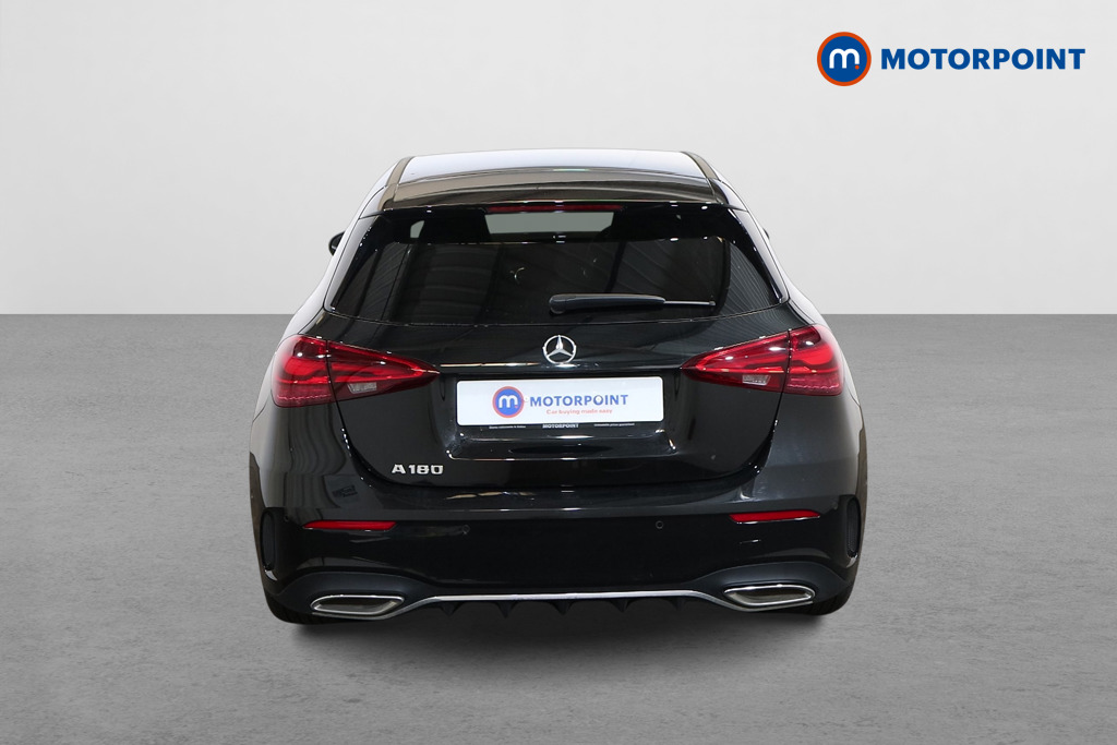 Mercedes-Benz A Class Amg Line Automatic Petrol Hatchback - Stock Number (1475506) - Rear bumper