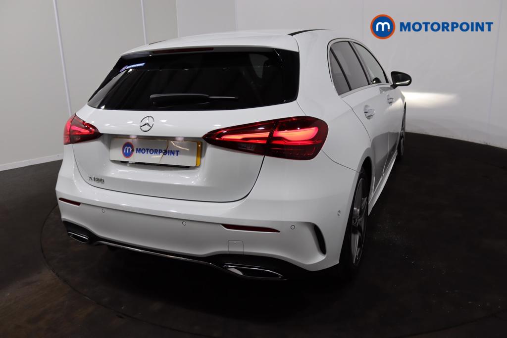 Mercedes-Benz A Class Amg Line Automatic Petrol Hatchback - Stock Number (1475525) - 30th supplementary image