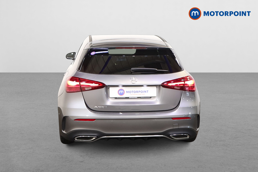 Mercedes-Benz A Class Amg Line Automatic Petrol Hatchback - Stock Number (1475527) - Rear bumper