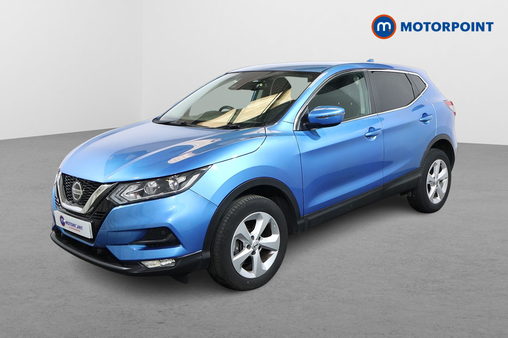 Nissan Qashqai Acenta Premium Manual Petrol SUV - Stock Number (1476196) - Passenger side front corner