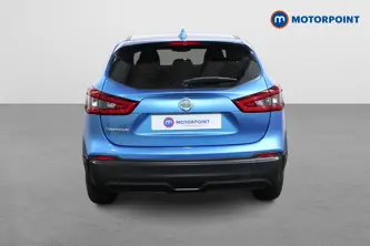 Nissan Qashqai Acenta Premium Manual Petrol SUV - Stock Number (1476196) - Rear bumper