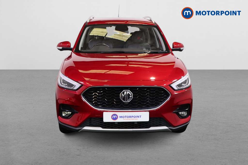 Mg Motor Uk ZS Exclusive Manual Petrol SUV - Stock Number (1476727) - Front bumper