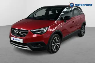 Vauxhall Crossland X Elite Manual Petrol SUV - Stock Number (1477295) - Passenger side front corner