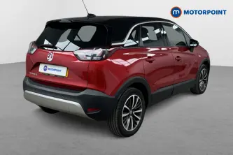 Vauxhall Crossland X Elite Manual Petrol SUV - Stock Number (1477295) - Drivers side rear corner