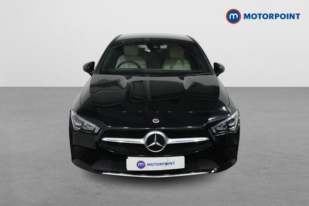 Mercedes-Benz CLA Sport Executive Edition Automatic Petrol Coupe - Stock Number (1478305) - Front bumper