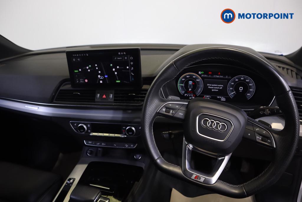 Audi Q5 Competition Automatic Petrol Plug-In Hybrid SUV - Stock Number (1478414) - 2nd supplementary image