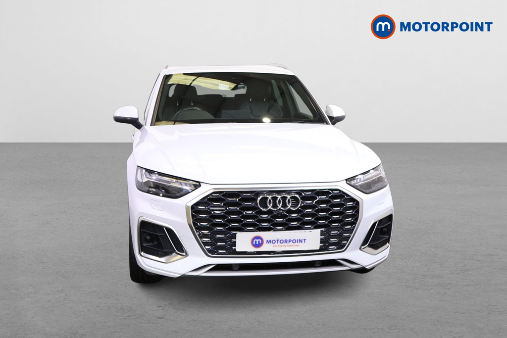 Audi Q5 Competition Automatic Petrol Plug-In Hybrid SUV - Stock Number (1478414) - Front bumper