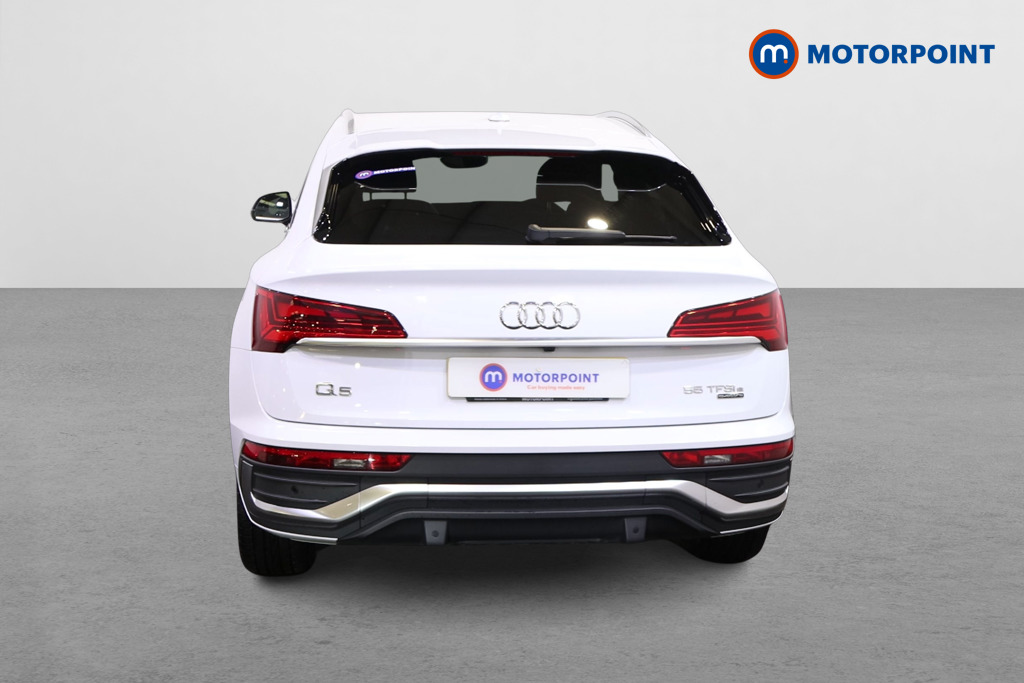 Audi Q5 Competition Automatic Petrol Plug-In Hybrid SUV - Stock Number (1478414) - Rear bumper