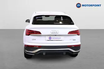 Audi Q5 Competition Automatic Petrol Plug-In Hybrid SUV - Stock Number (1478414) - Rear bumper