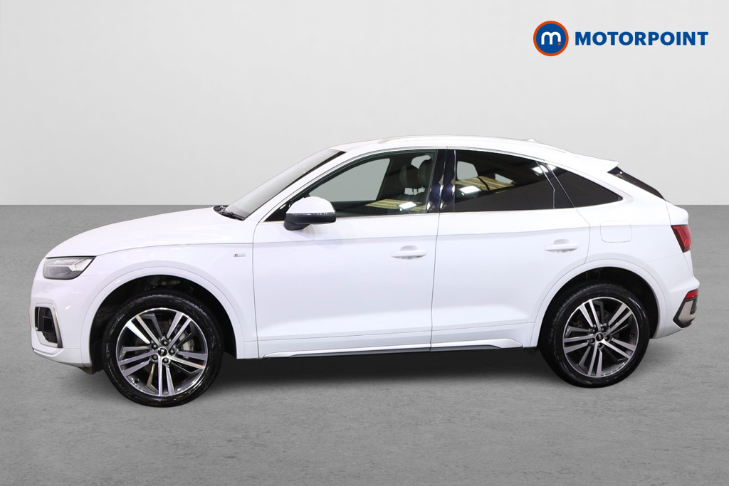 Audi Q5 Competition Automatic Petrol Plug-In Hybrid SUV - Stock Number (1478414) - Passenger side