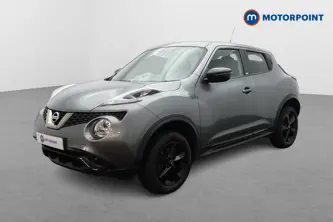 Nissan Juke Bose Personal Edition Manual Petrol SUV - Stock Number (1478584) - Passenger side front corner