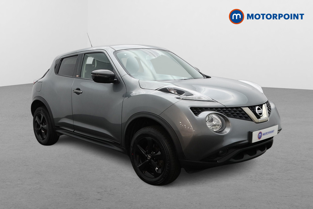 Nissan Juke Bose Personal Edition Manual Petrol SUV - Stock Number (1478584) - Drivers side front corner