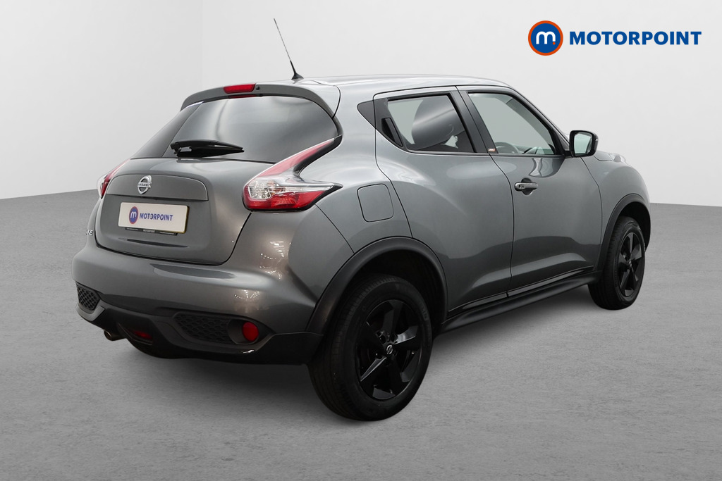 Nissan Juke Bose Personal Edition Manual Petrol SUV - Stock Number (1478584) - Drivers side rear corner