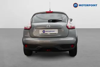 Nissan Juke Bose Personal Edition Manual Petrol SUV - Stock Number (1478584) - Rear bumper