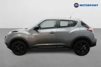 Nissan Juke Bose Personal Edition Manual Petrol SUV - Stock Number (1478584) - Passenger side