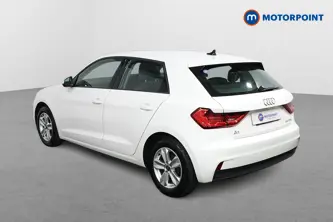 Audi A1 Technik Automatic Petrol Hatchback - Stock Number (1478594) - Passenger side rear corner