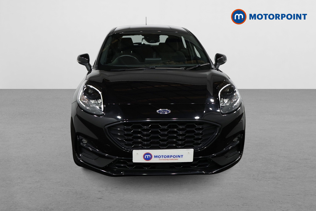 Ford Puma St-Line Manual Petrol-Electric Hybrid SUV - Stock Number (1478595) - Front bumper