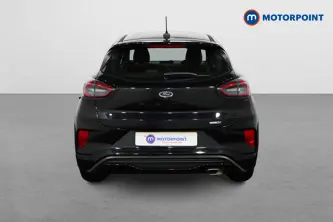 Ford Puma St-Line Manual Petrol-Electric Hybrid SUV - Stock Number (1478595) - Rear bumper