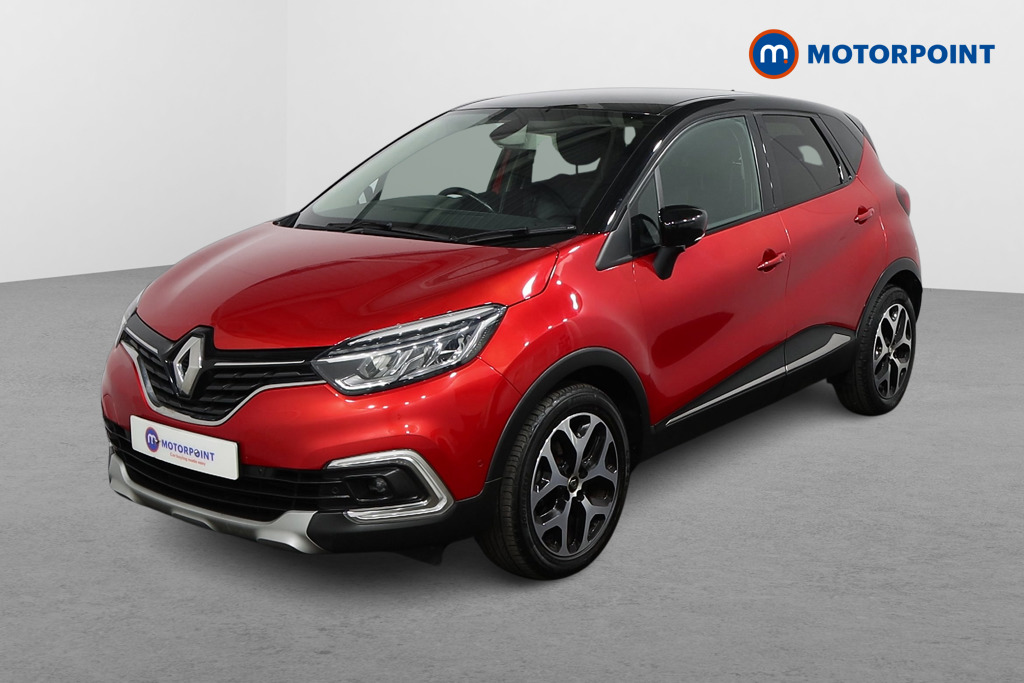 Renault Captur Gt Line Automatic Diesel SUV - Stock Number (1478636) - Passenger side front corner