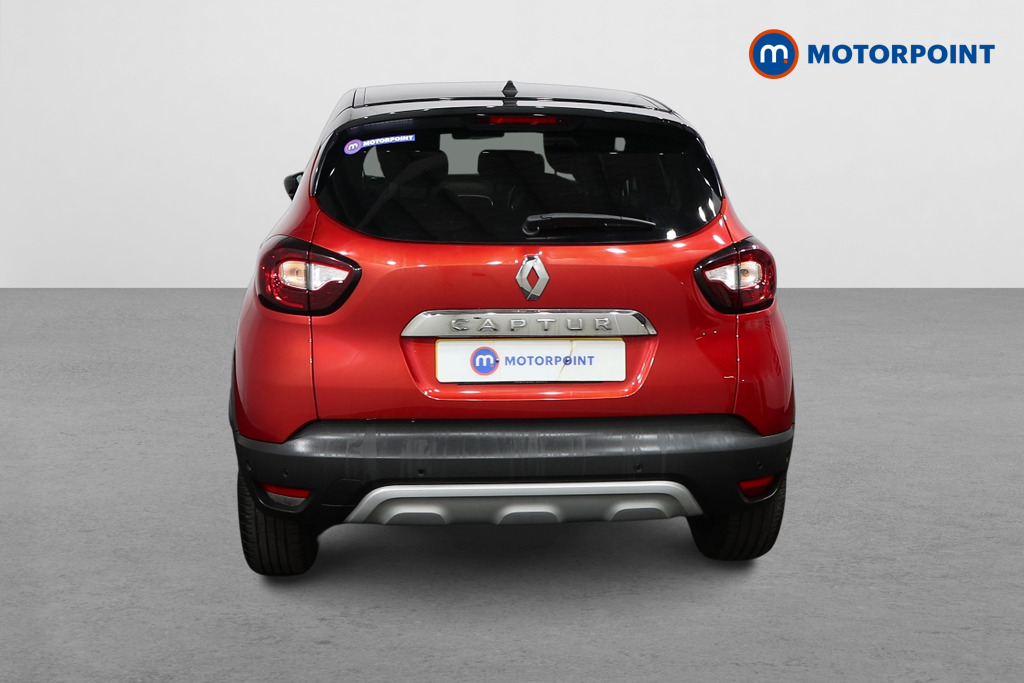 Renault Captur Gt Line Automatic Diesel SUV - Stock Number (1478636) - Rear bumper